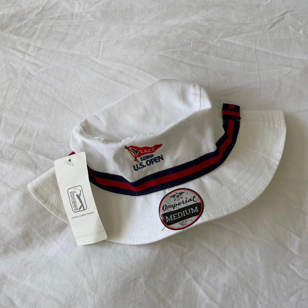 123rd US Open Bucket Hat (Unisex)